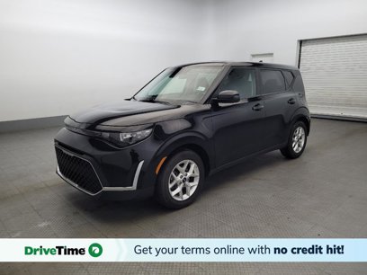Used 2023 Kia Soul LX w/ LX Technology Package
