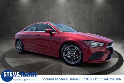 Used 2021 Mercedes-Benz CLA 250 4MATIC
