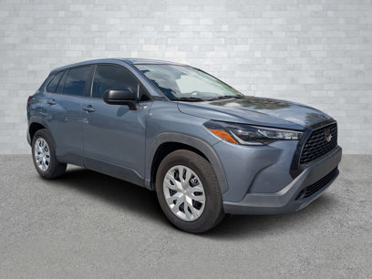 Used 2022 Toyota Corolla Cross L