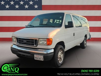 Used 2007 Ford E-350 and Econoline 350 XLT