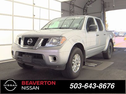 Used 2020 Nissan Frontier SV