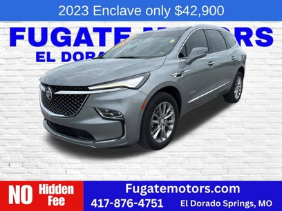 Used 2023 Buick Enclave Avenir w/ Avenir Technology Package