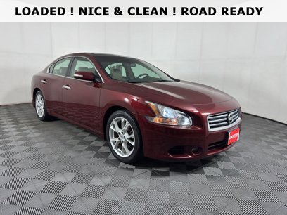 Used 2013 Nissan Maxima 3.5 SV w/ Premium Pkg