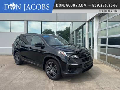 Certified 2022 Honda Pilot Sport