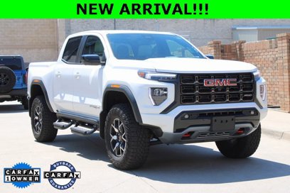 Used 2024 GMC Canyon AT4X