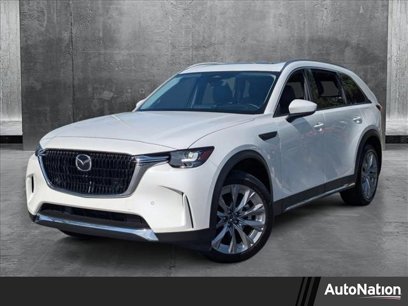 Used 2024 MAZDA CX-90 3.3 Turbo w/ Premium Package