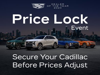 New 2026 Cadillac Escalade IQ Luxury 2 w/ LPO, Radiant Package