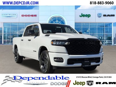 New 2025 RAM 1500 Big Horn