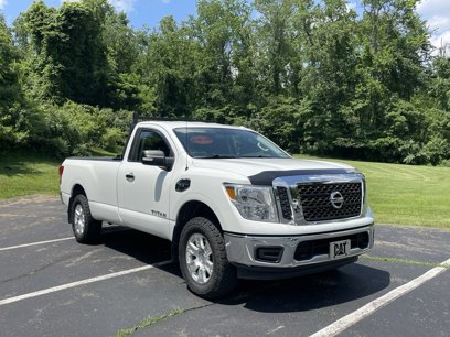 Used 2017 Nissan Titan SV