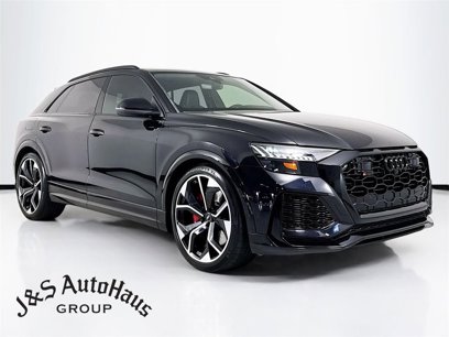 Used 2021 Audi RS Q8 w/ Black Optic Package