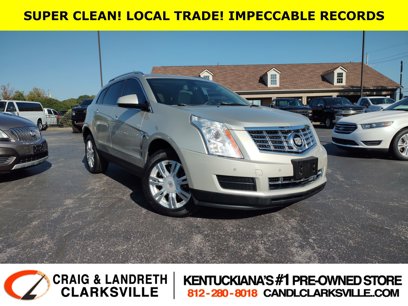 Used 2013 Cadillac SRX Luxury