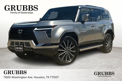 Used 2024 Lexus GX 550