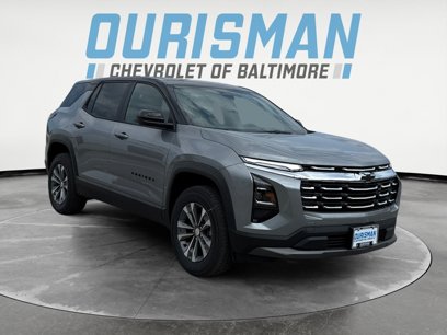 New 2026 Chevrolet Equinox LT w/ Convenience Package II