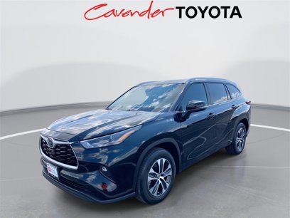 Certified 2023 Toyota Highlander XLE