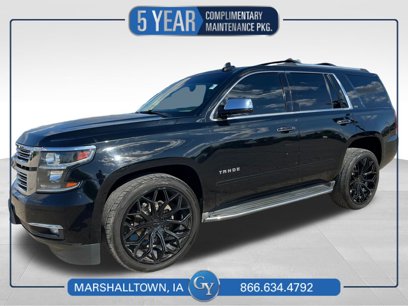 Used 2016 Chevrolet Tahoe LTZ