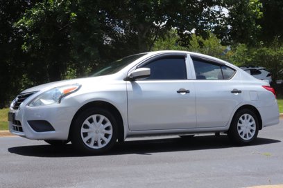Used 2016 Nissan Versa S Plus