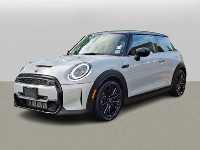 Certified 2023 MINI Cooper S w/ Premium Package