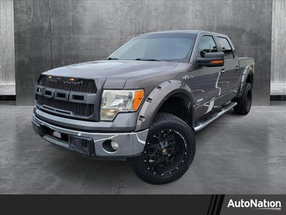 Used 2013 Ford F150 XLT w/ Luxury Equipment Group