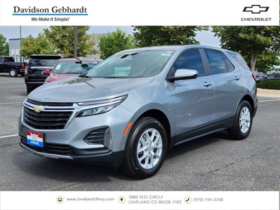 New 2024 Chevrolet Equinox LT