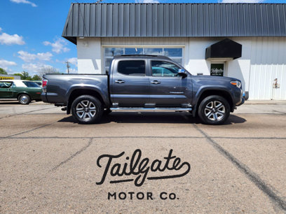 Used 2017 Toyota Tacoma Limited