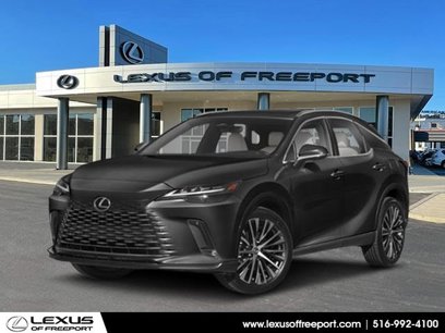 New 2024 Lexus RX 350 Premium