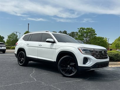Used 2024 Volkswagen Atlas SEL