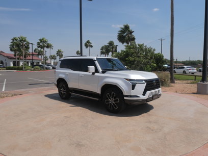 Used 2024 Lexus GX 550
