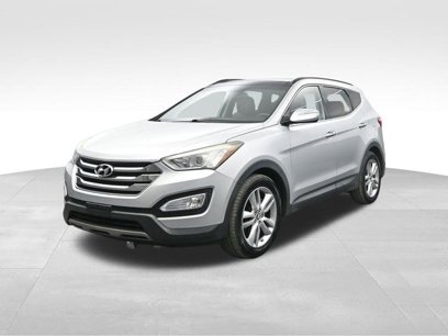 Used 2014 Hyundai Santa Fe Sport 2.0T w/ Technology Package 05