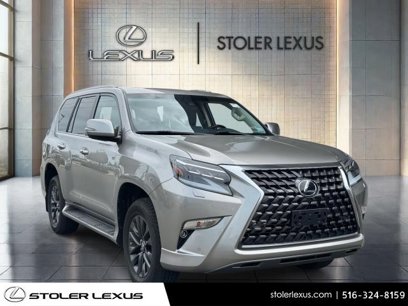 Certified 2023 Lexus GX 460 Premium