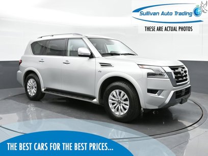Used 2022 Nissan Armada SV