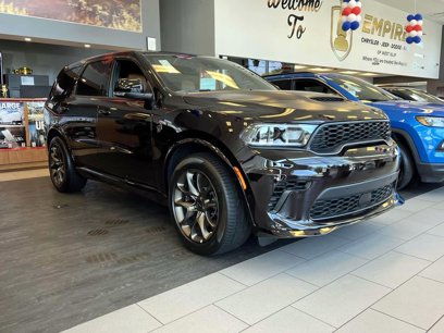 New 2025 Dodge Durango SRT Hellcat