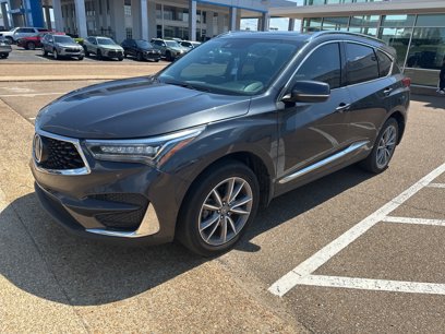 Used 2020 Acura RDX w/ Technology Package