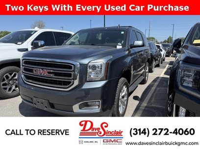 Used 2019 GMC Yukon SLT w/ Open Road Package