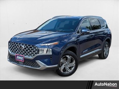 Used 2021 Hyundai Santa Fe SEL w/ Convenience Package