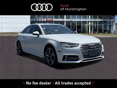 Used 2018 Audi A4 2.0T Premium Plus w/ Premium Plus Package