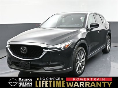 Used 2019 MAZDA CX-5 Signature