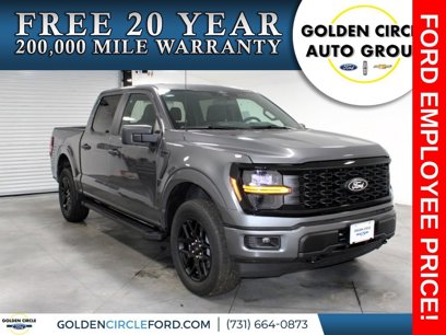 New 2025 Ford F150 STX