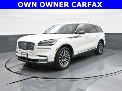 Used 2020 Lincoln Aviator Reserve w/ Class IV Trailer Tow Package