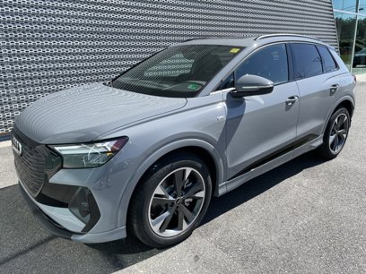 New 2025 Audi Q4 e-tron Premium