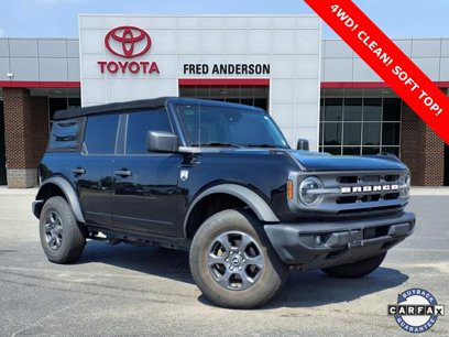 Used 2021 Ford Bronco Big Bend