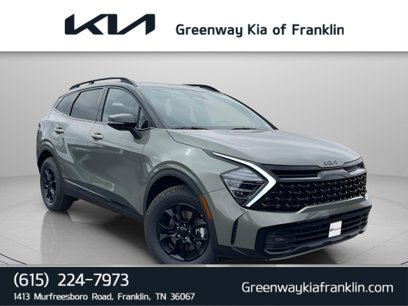 New 2025 Kia Sportage X-Pro