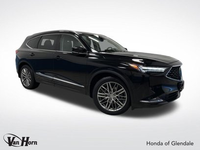 Used 2024 Acura MDX SH-AWD w/ Advance Package