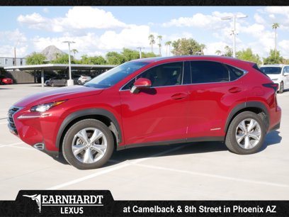 Used 2017 Lexus NX 300h AWD