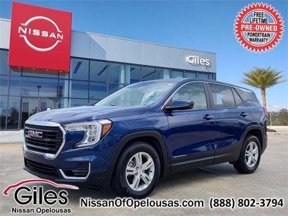 Used 2022 GMC Terrain SLE