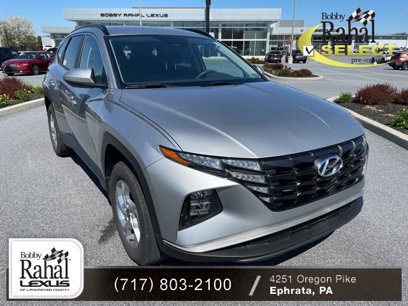 Used 2023 Hyundai Tucson SEL