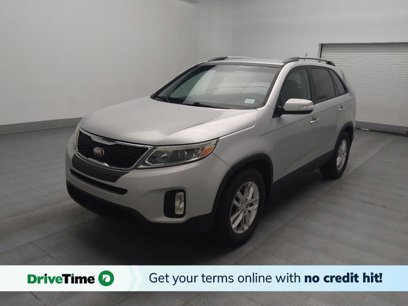 Used 2015 Kia Sorento LX