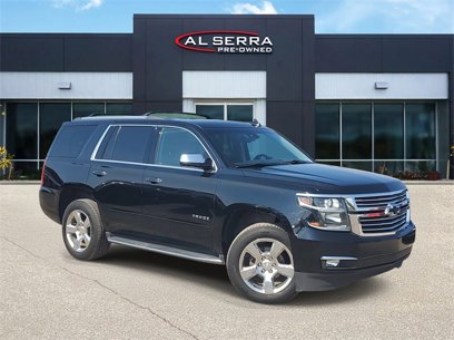 Used 2017 Chevrolet Tahoe Premier