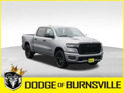 New 2026 RAM 1500 Laramie