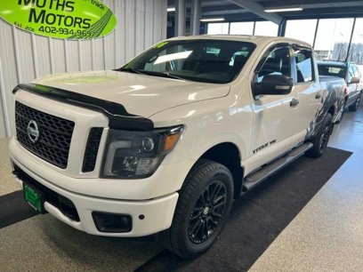Used 2018 Nissan Titan SV w/ SV Convenience Package