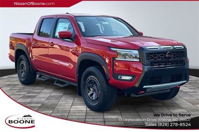 New 2025 Nissan Frontier PRO-4X